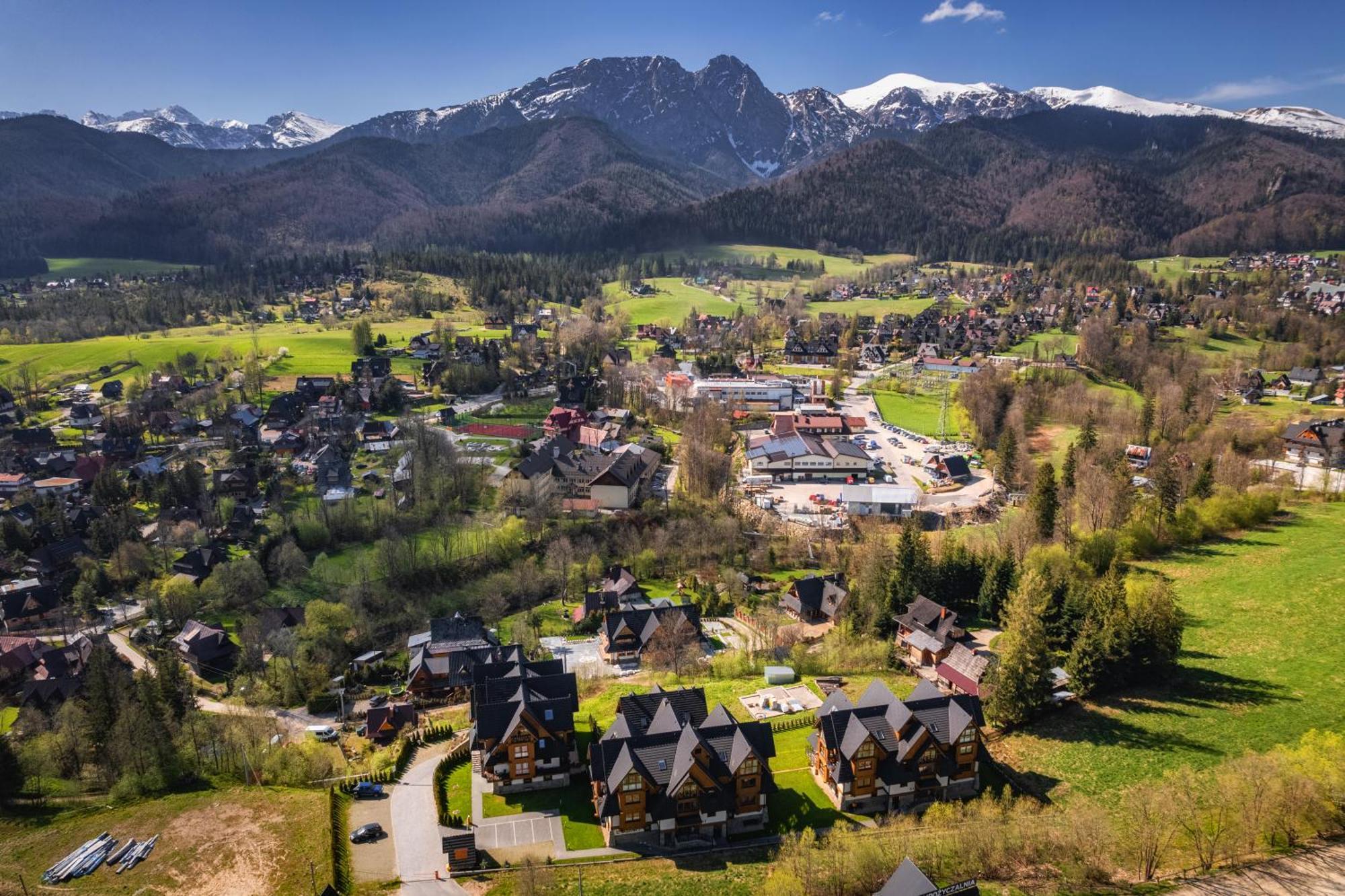 Visitzakopane - My Deer Apartment Esterno foto