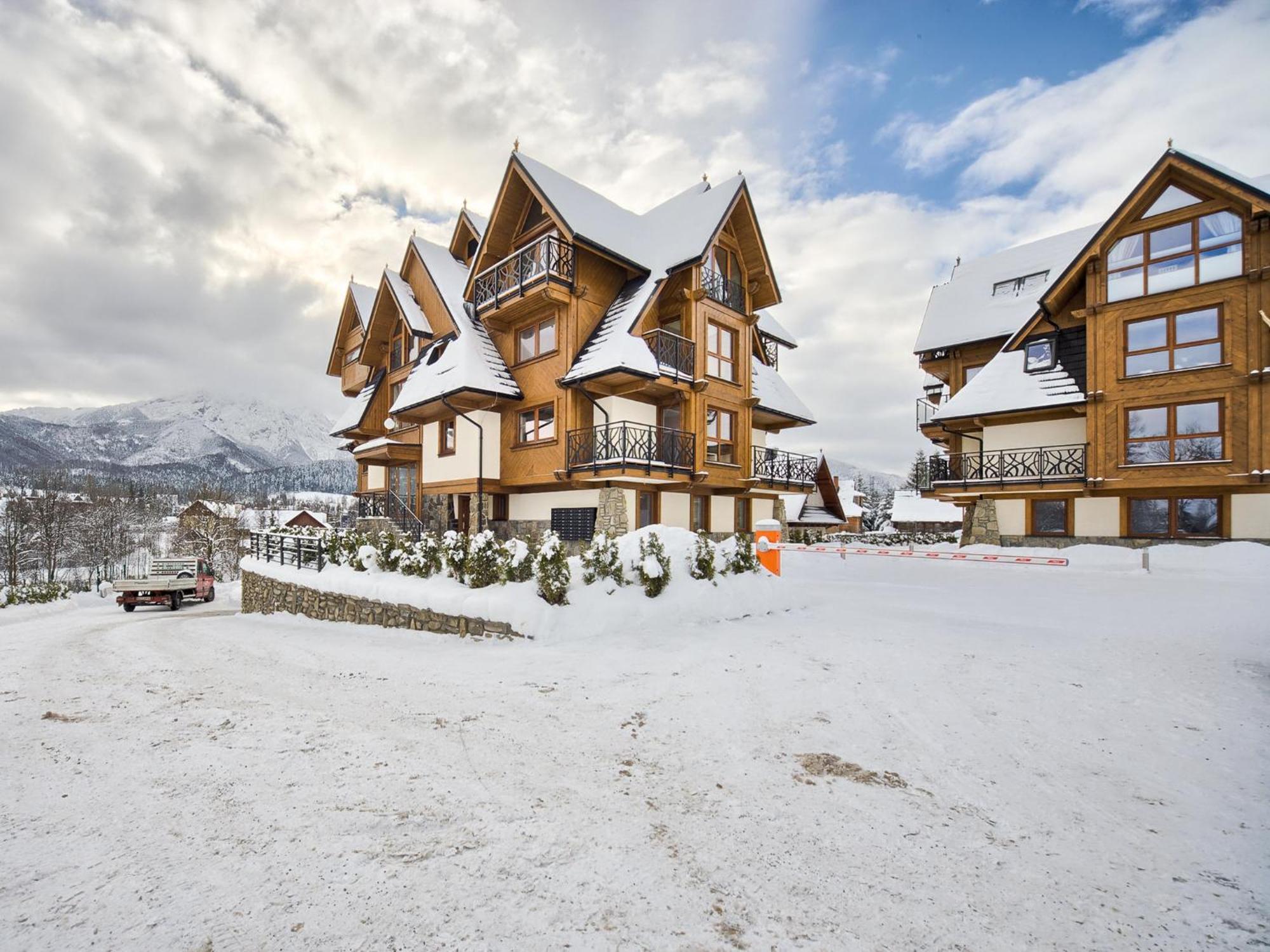 Visitzakopane - My Deer Apartment Esterno foto