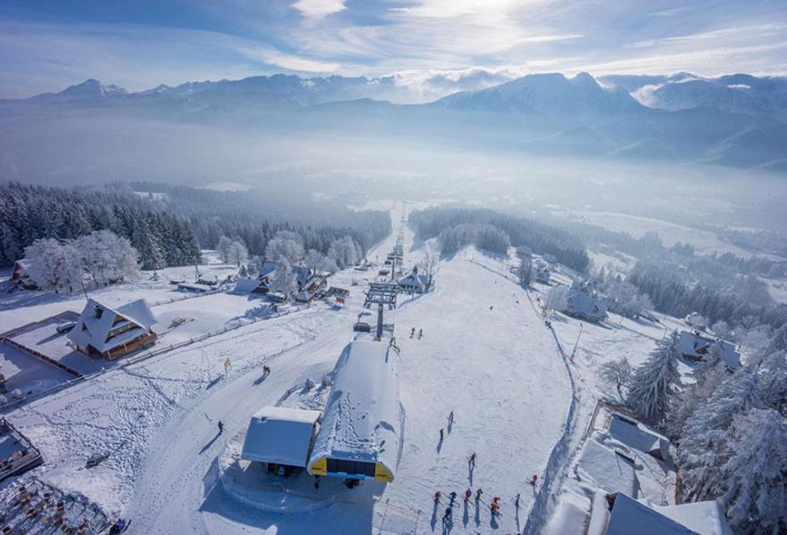 Visitzakopane - My Deer Apartment Esterno foto